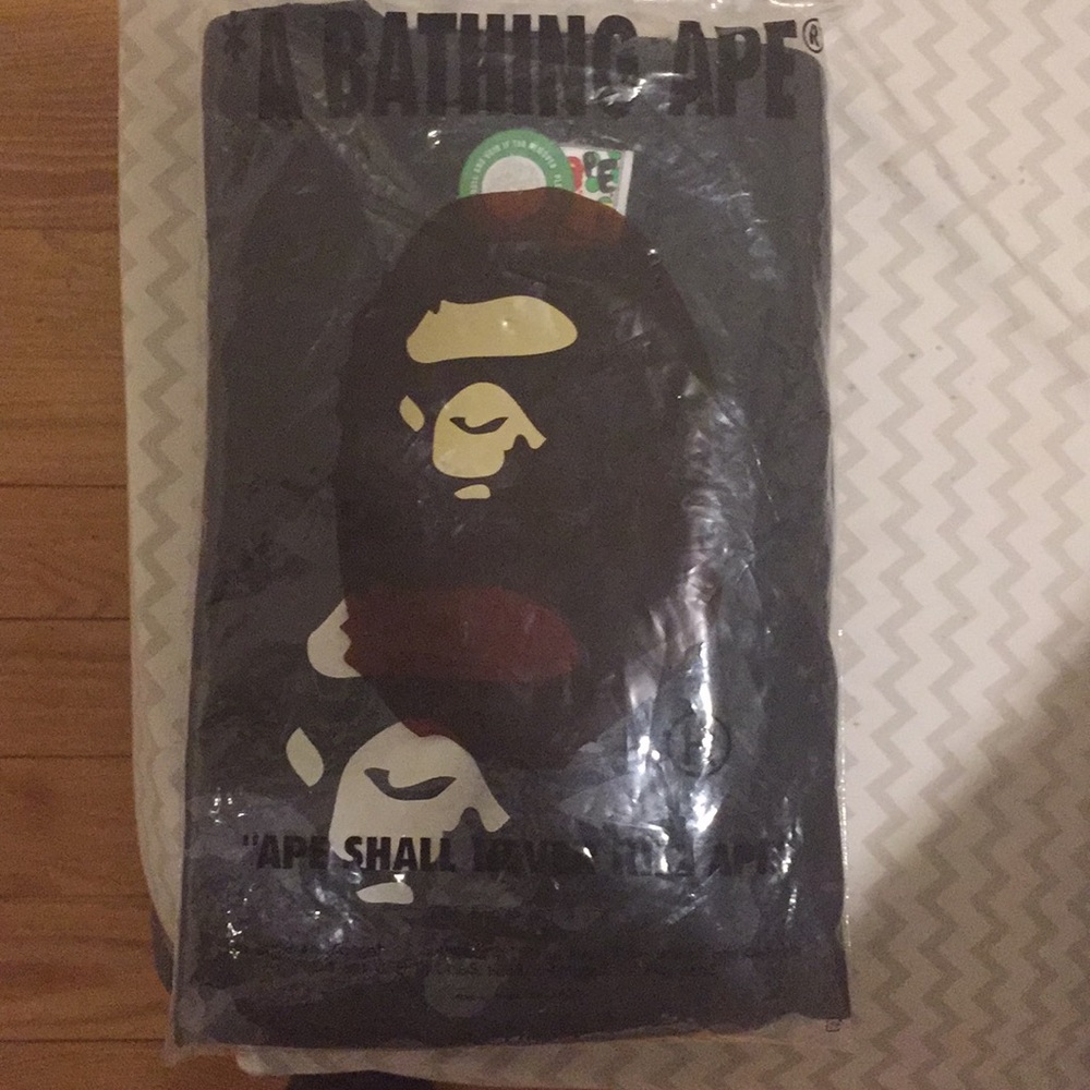 Bape city camo shirt from stockx - Picture 1 of 1